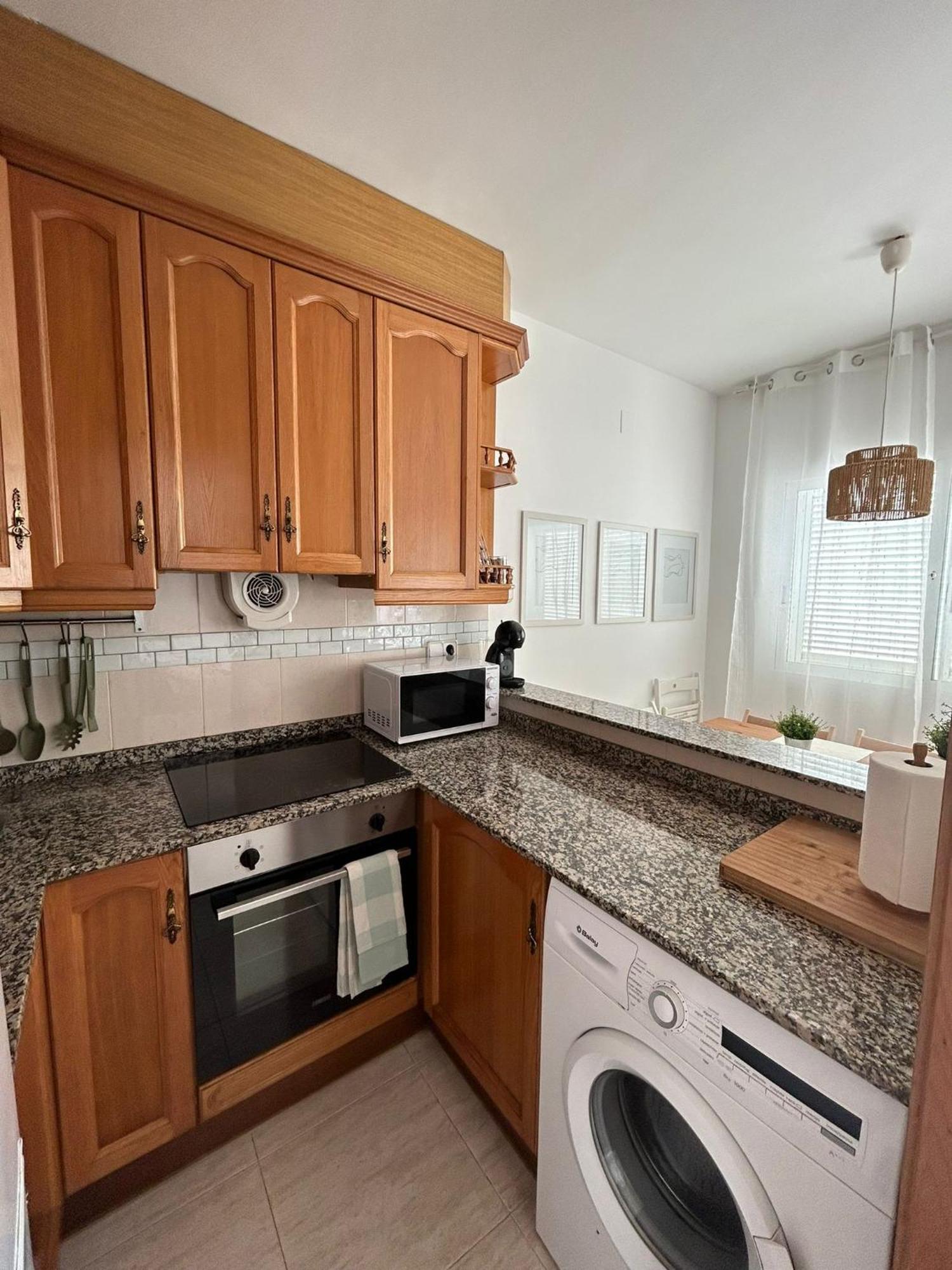 Apartamento Peñíscola Eksteriør billede
