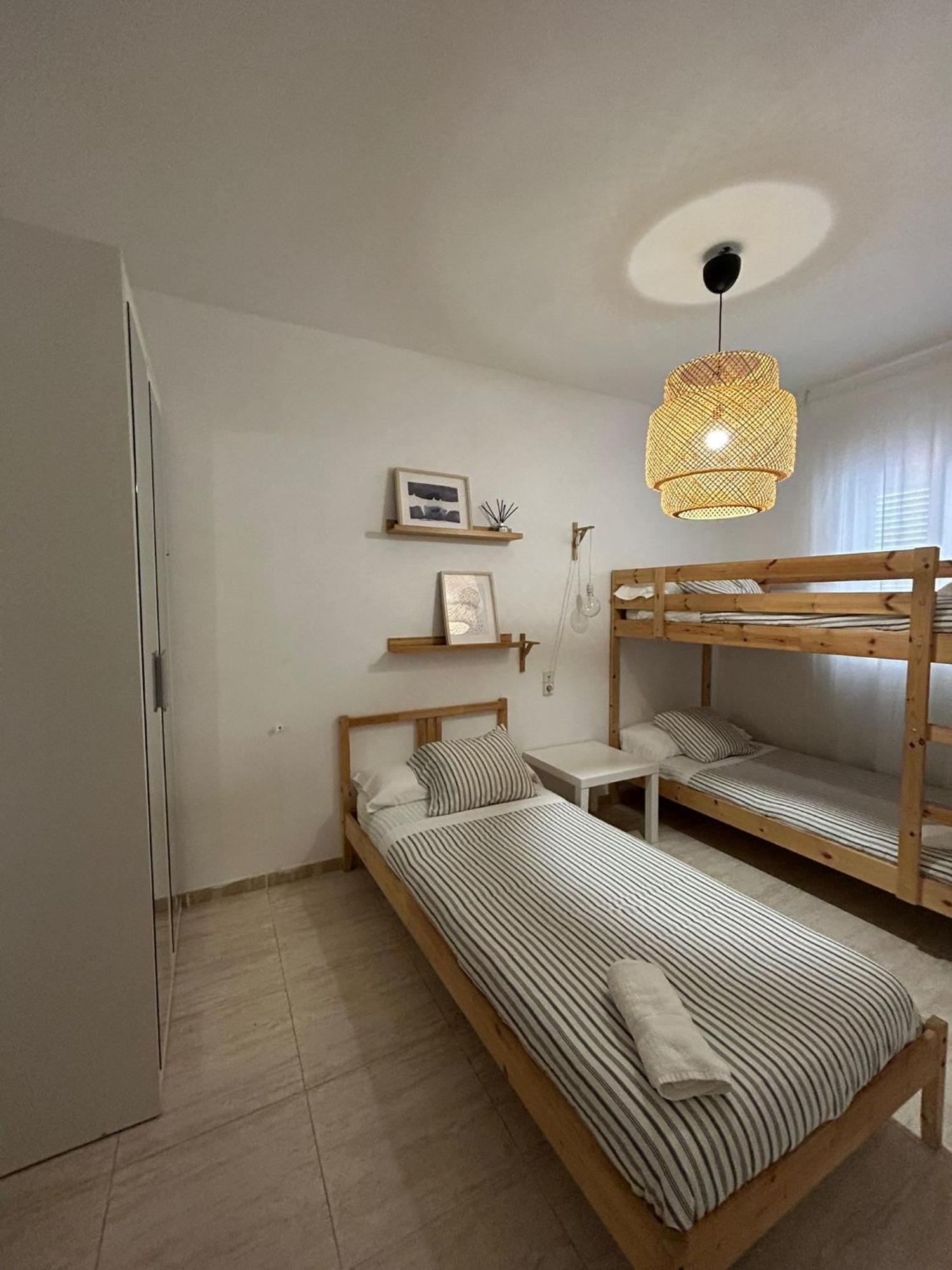 Apartamento Peñíscola Eksteriør billede