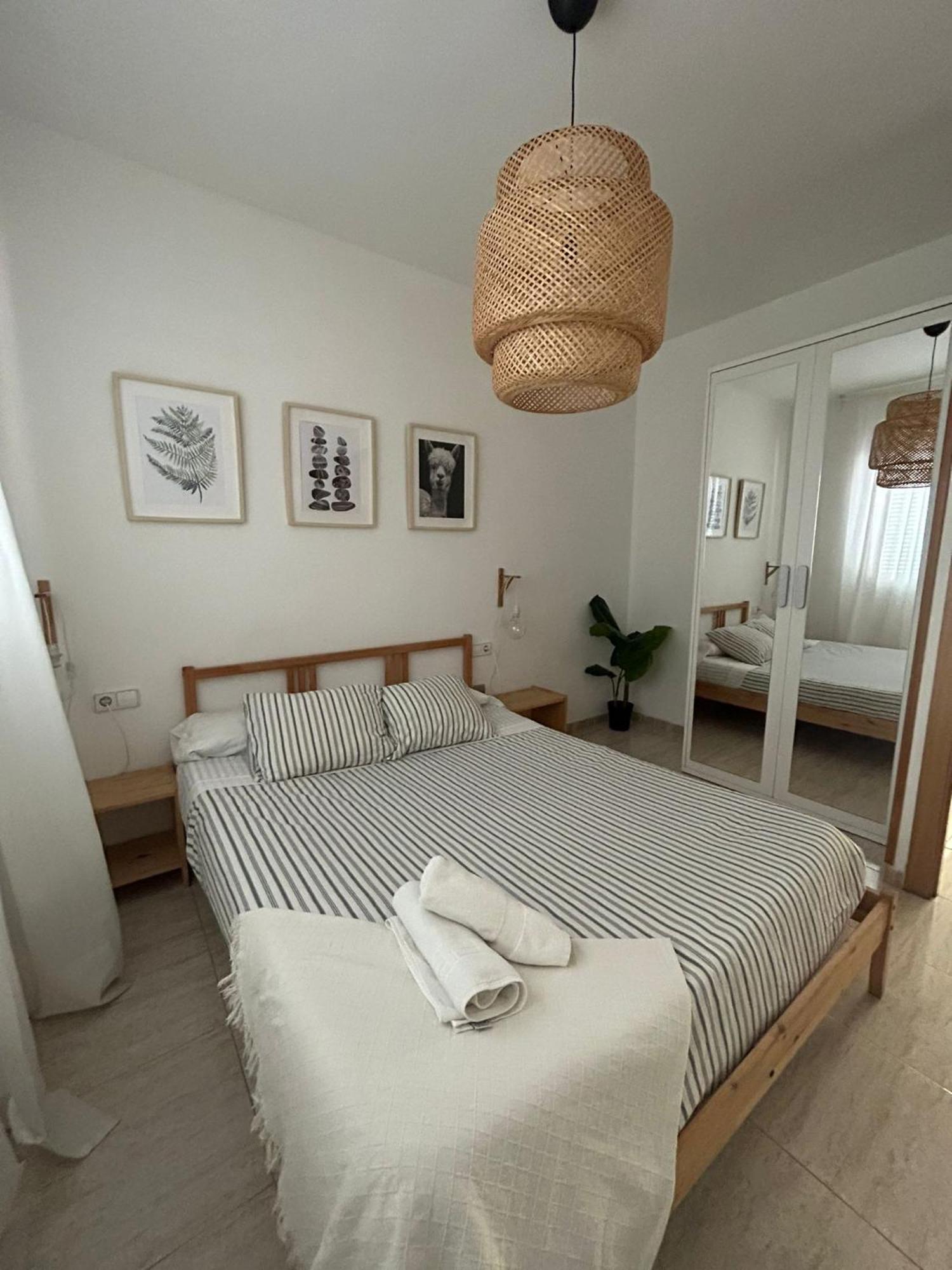 Apartamento Peñíscola Eksteriør billede