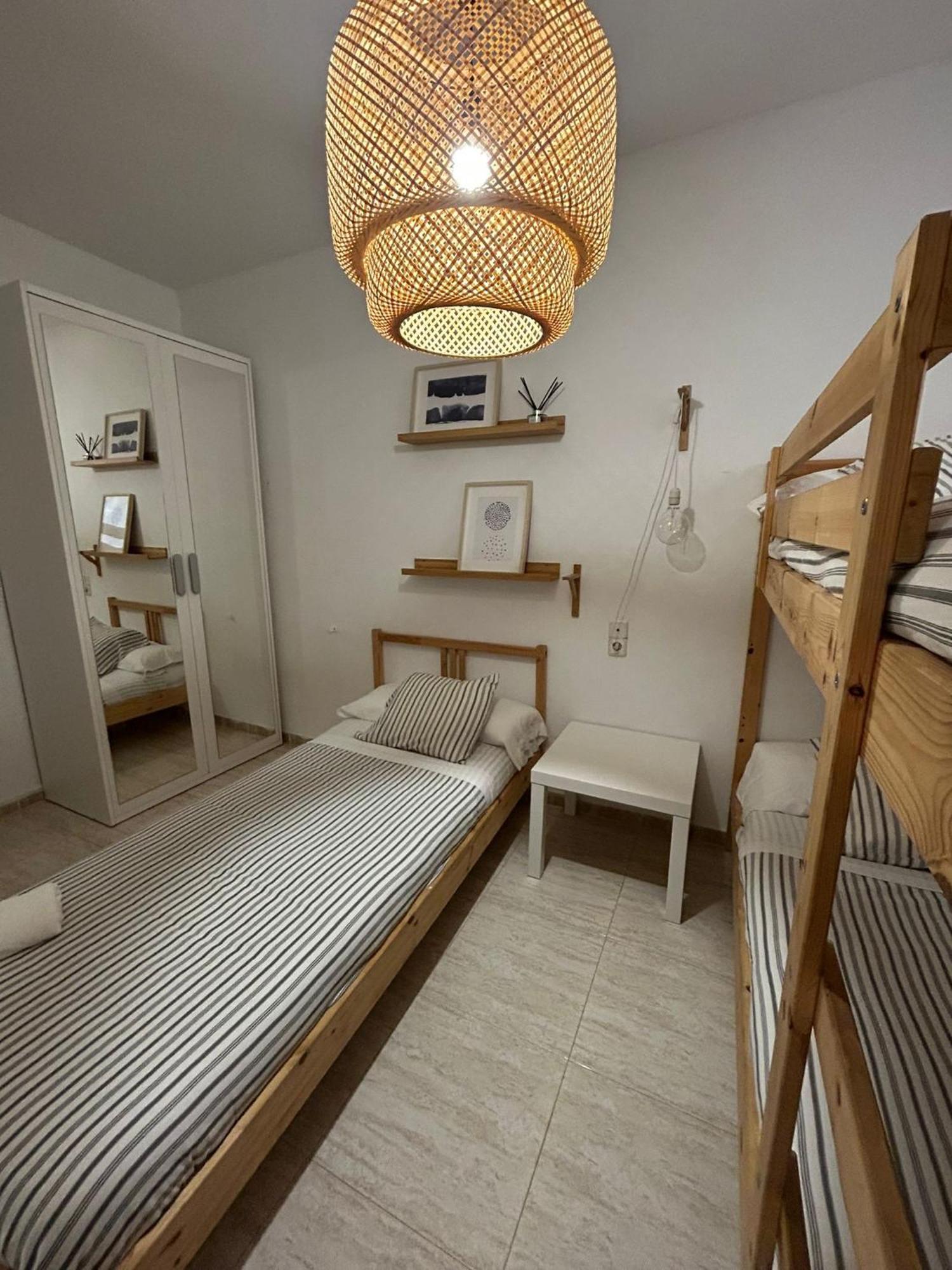 Apartamento Peñíscola Eksteriør billede