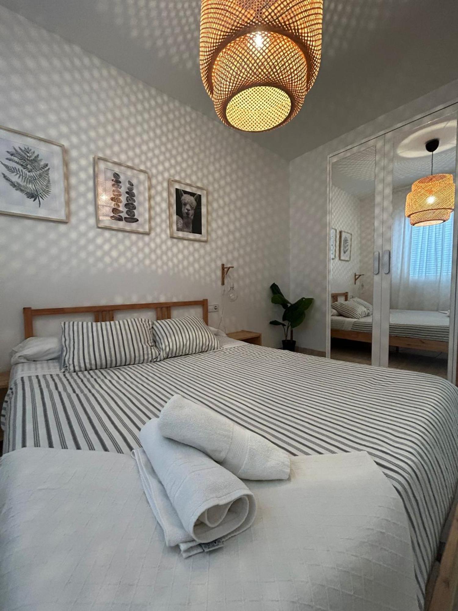Apartamento Peñíscola Eksteriør billede