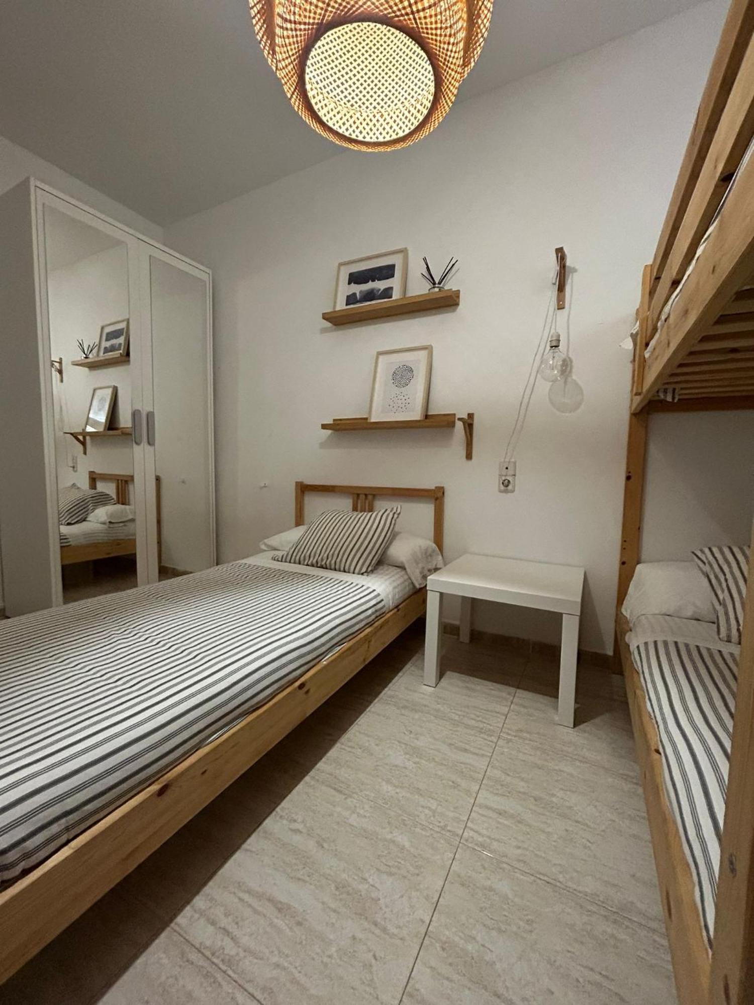 Apartamento Peñíscola Eksteriør billede