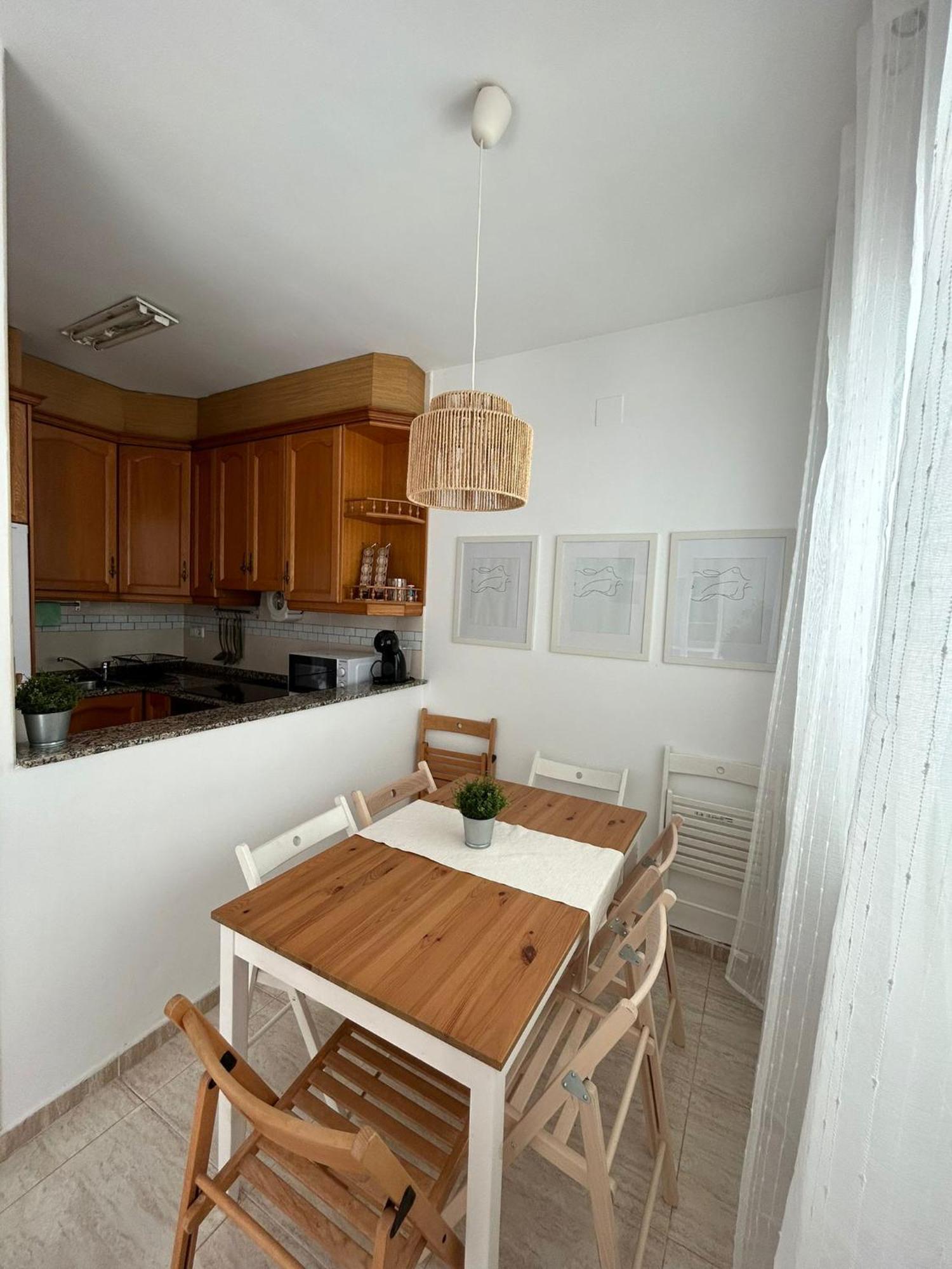 Apartamento Peñíscola Eksteriør billede