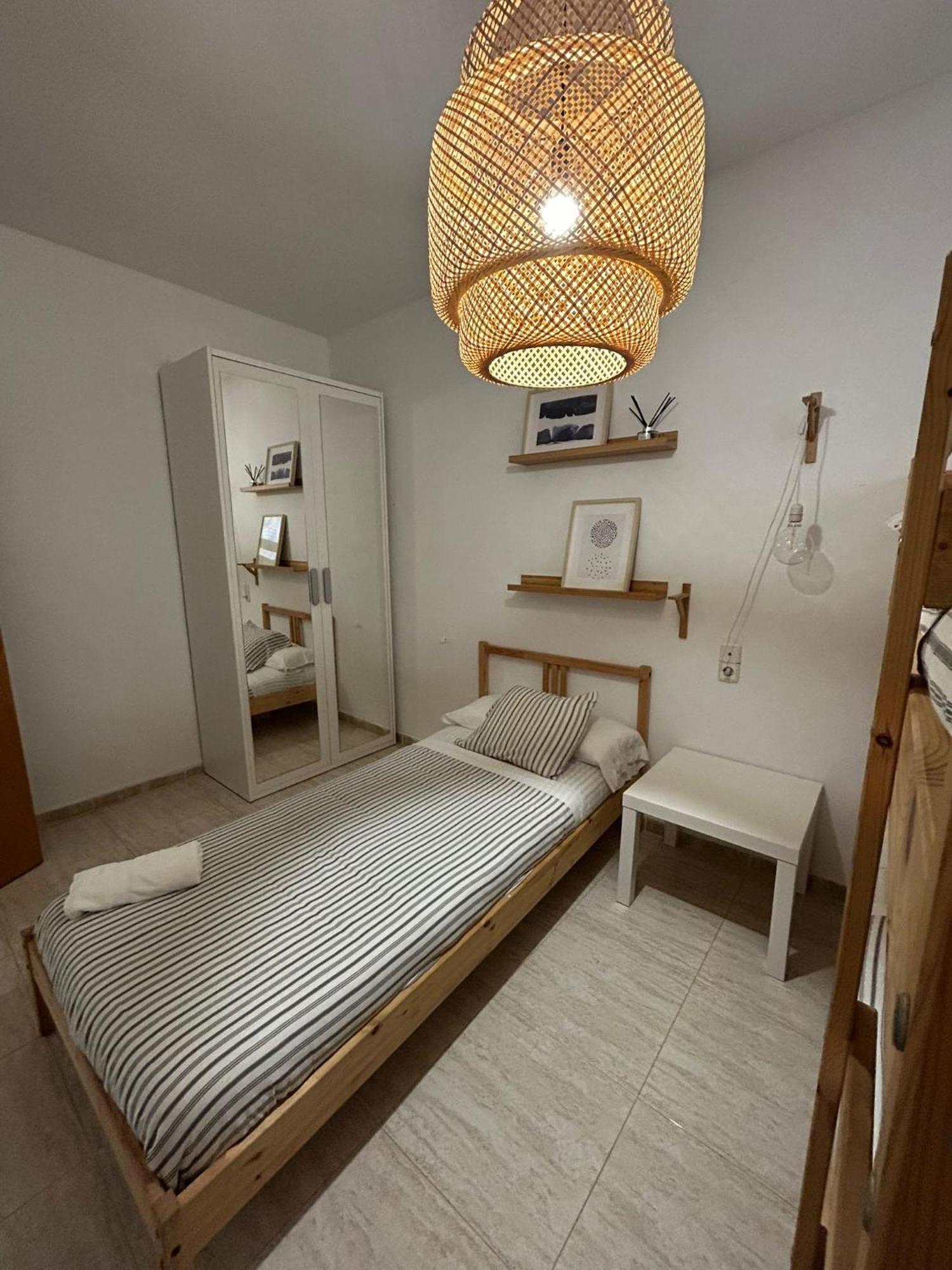 Apartamento Peñíscola Eksteriør billede
