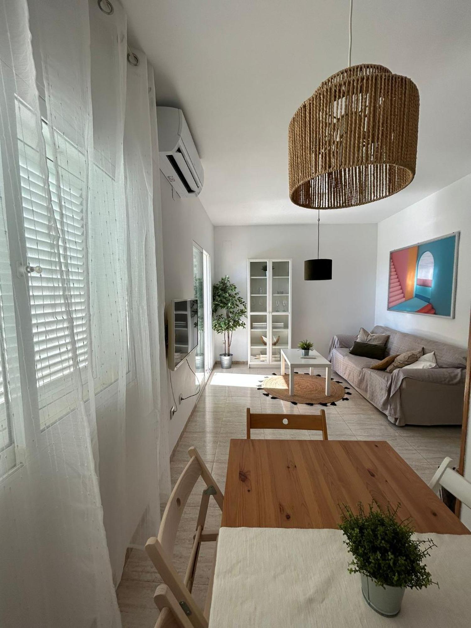 Apartamento Peñíscola Eksteriør billede