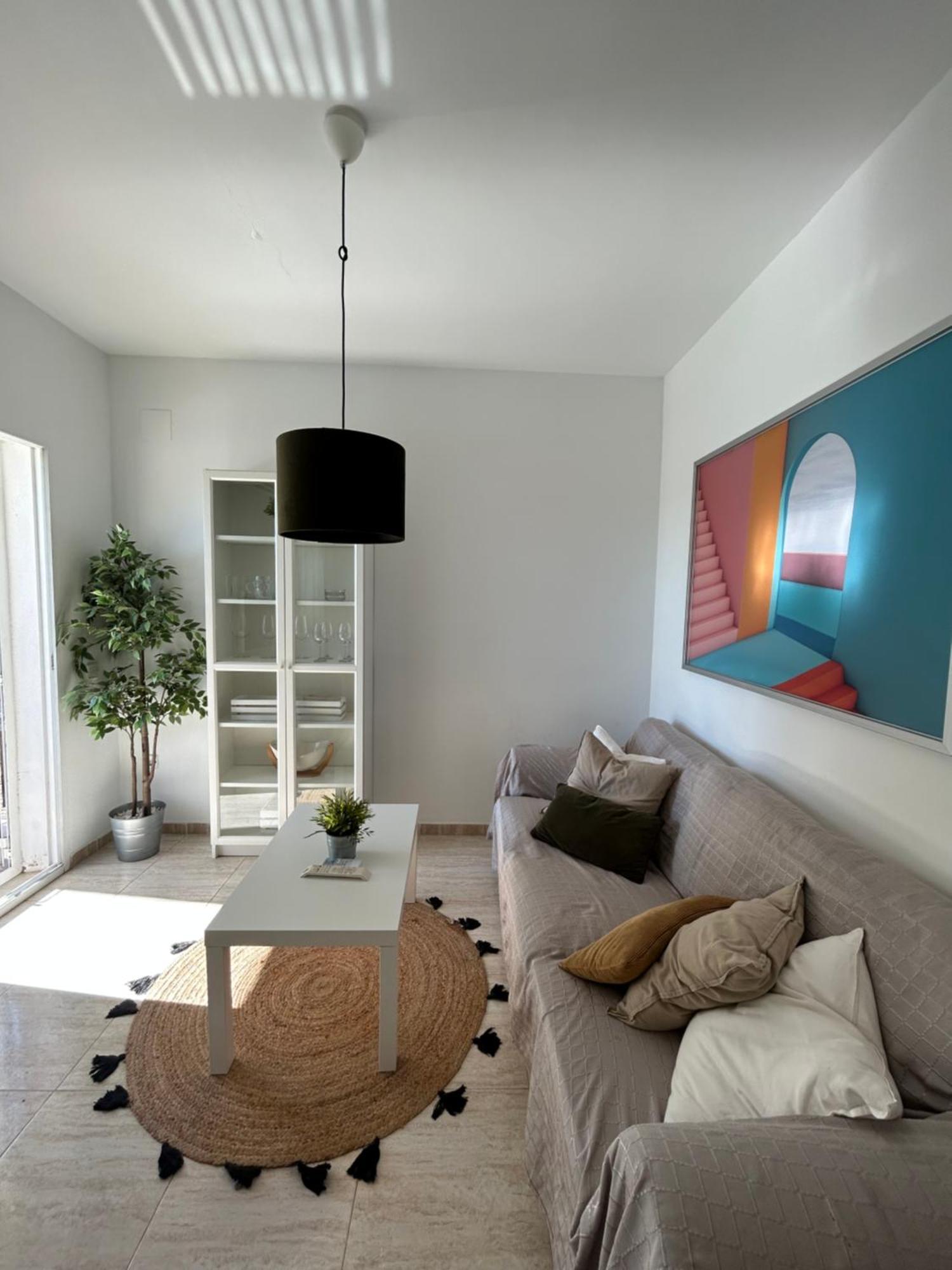 Apartamento Peñíscola Eksteriør billede